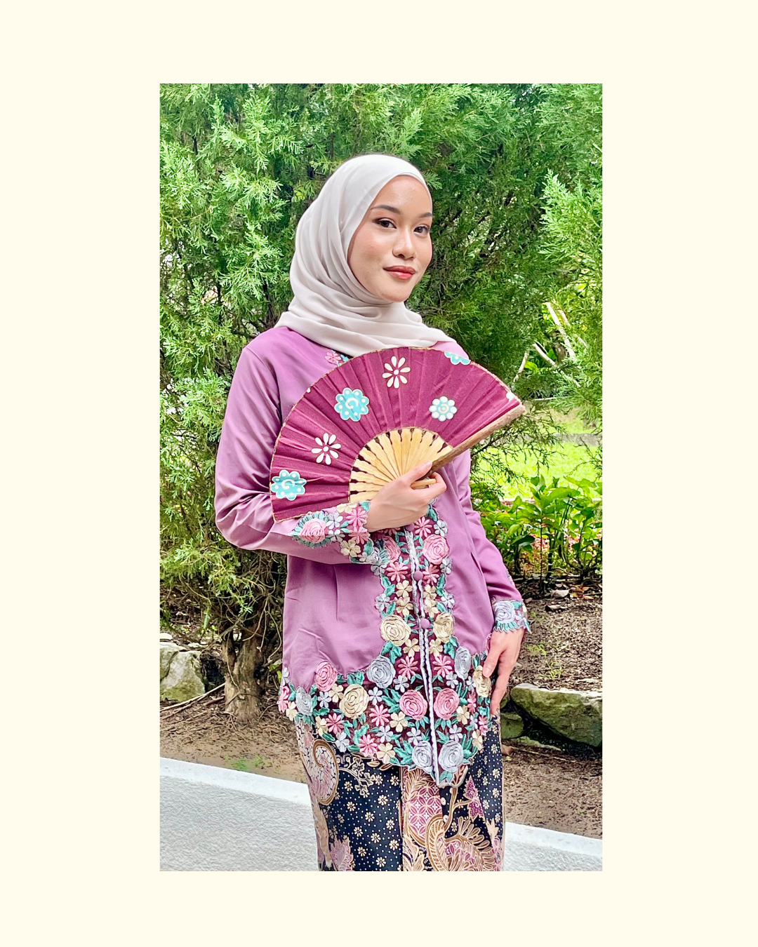 Kebaya Lace Kartini | Luraé