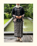 Kurung Organza Nona | Luraé