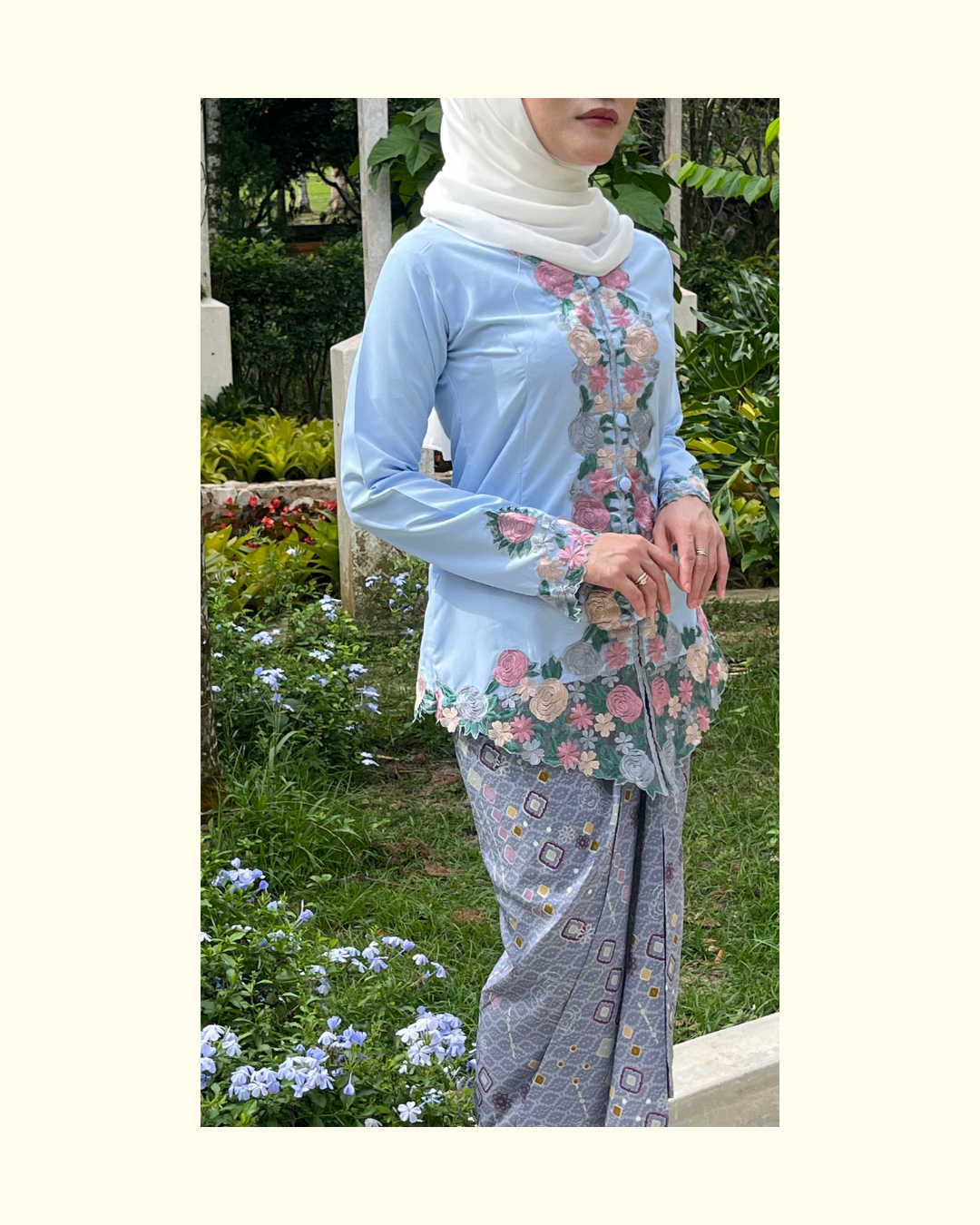 Kebaya Lace Kartini | Luraé