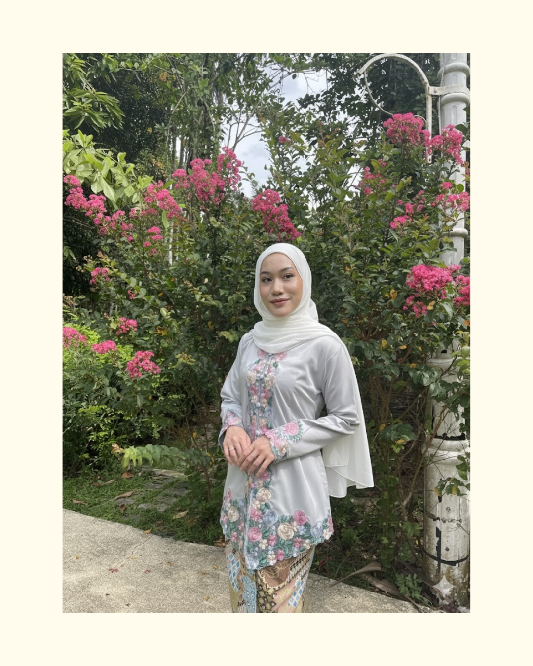 Kebaya Lace Kartini | Luraé
